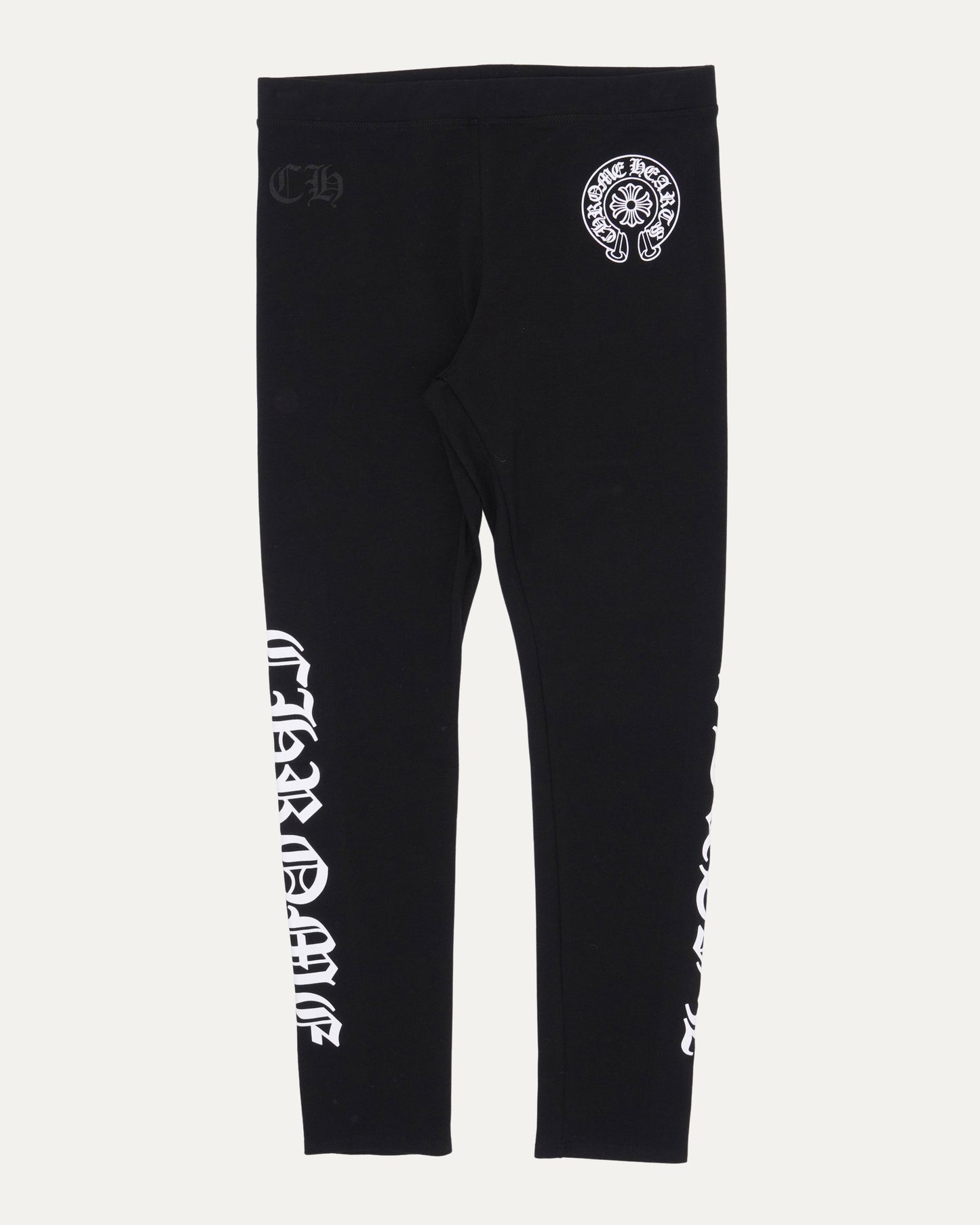 Horseshoe Logo Spellout Leggings
