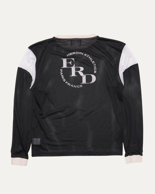 Heroin Athletics Mesh Long-Sleeve T-Shirt