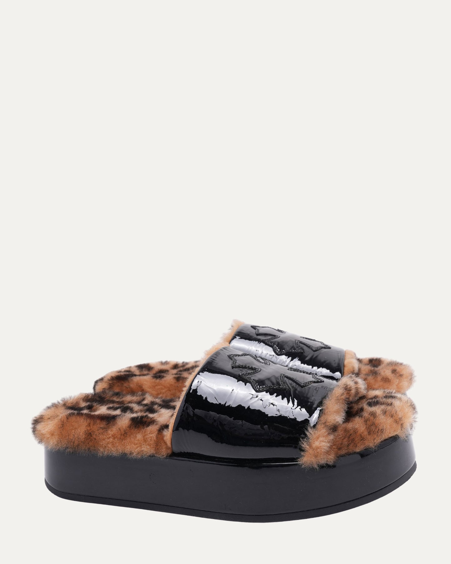 Slip 'n' Slide Sandals