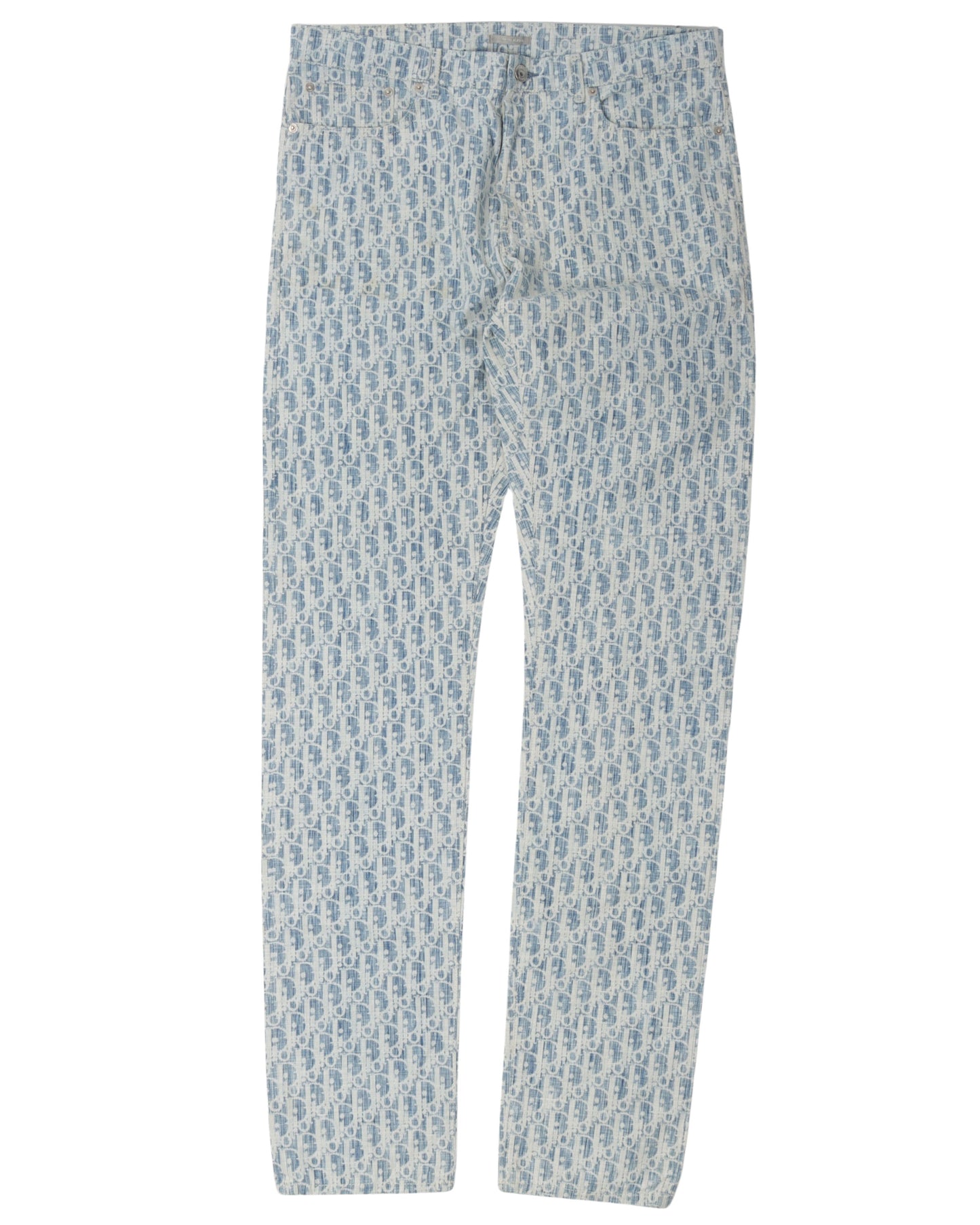Oblique Monogram Pants