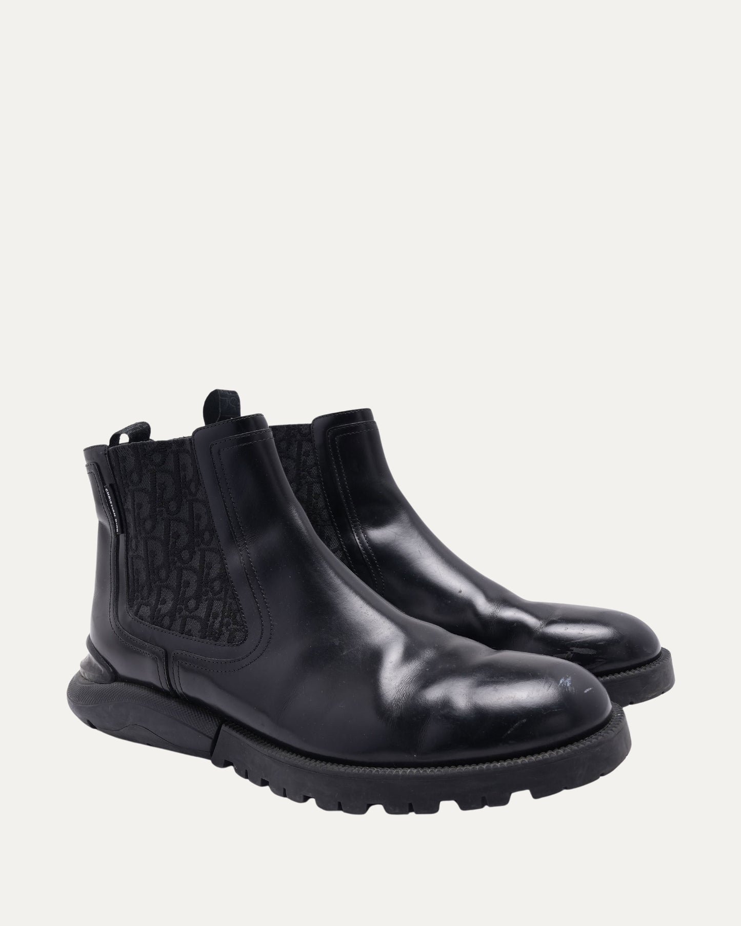 Combat Chelsea Boot