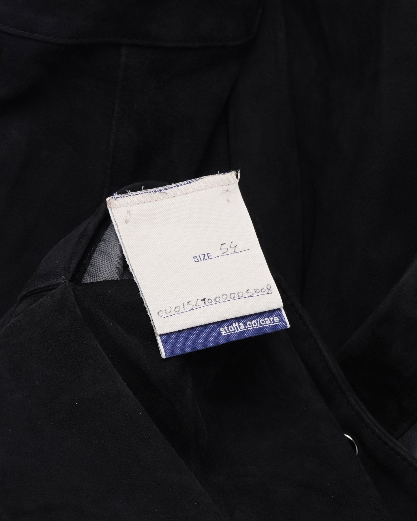 Wave Suede Overshirt