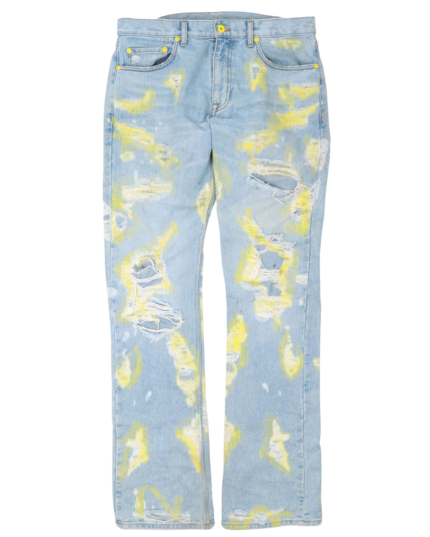 Less Denim