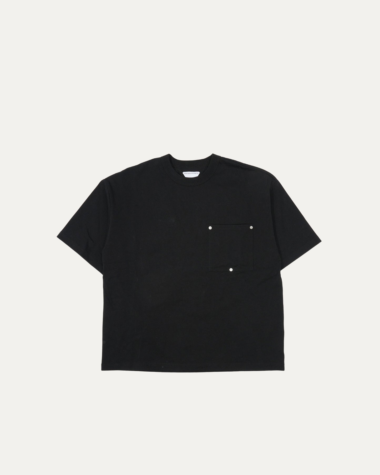 Oversized Pocket T-Shirt