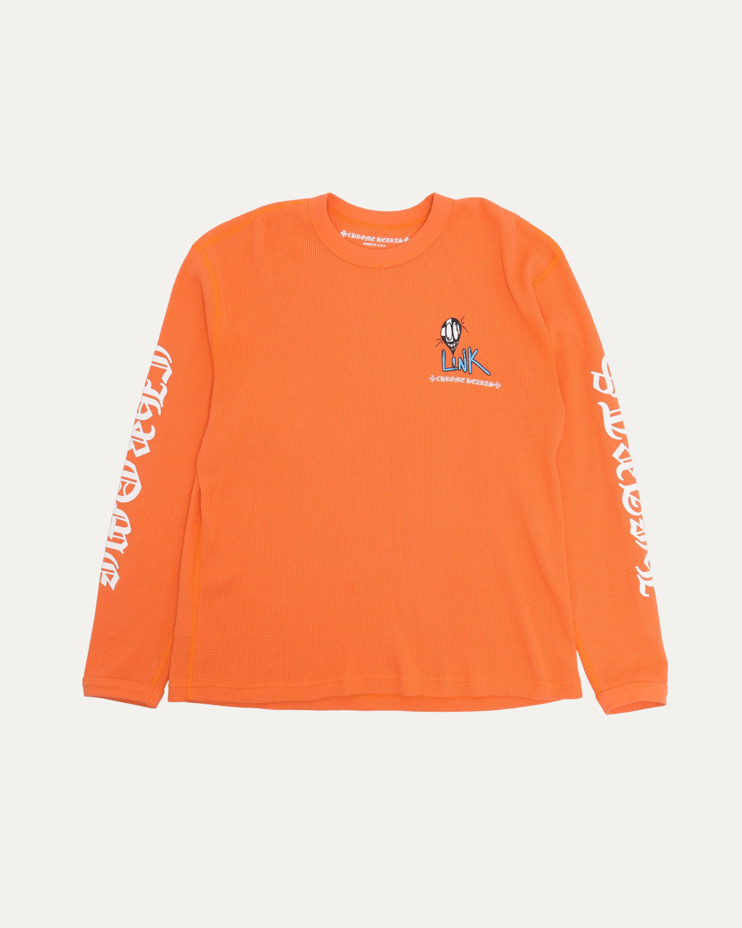 Chrome Hearts Matty Boy Link Thermal – Justin Reed