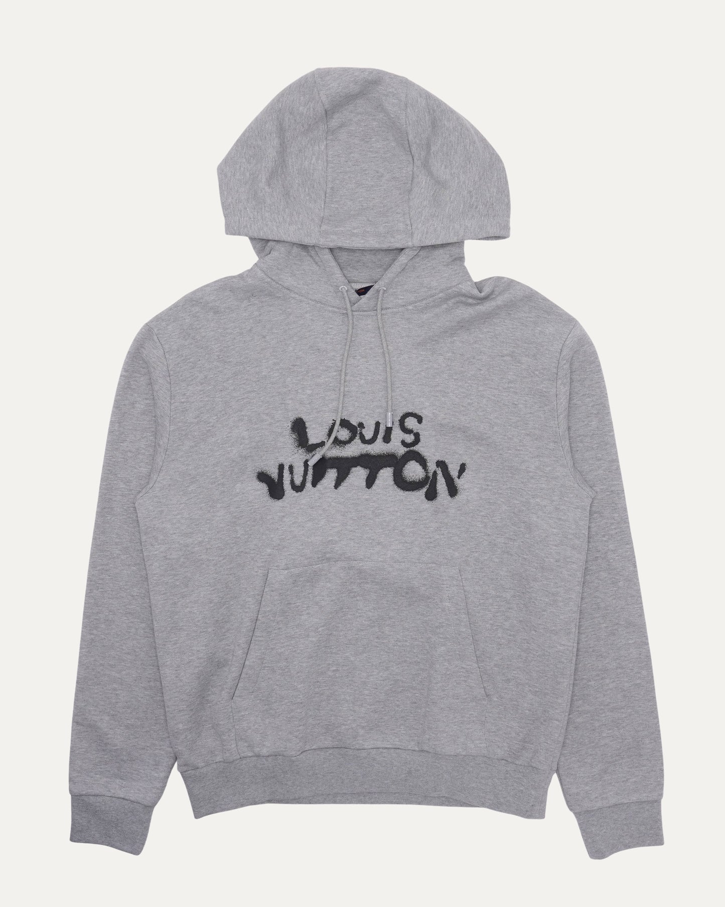 Graffiti Spray Paint Logo Hoodie