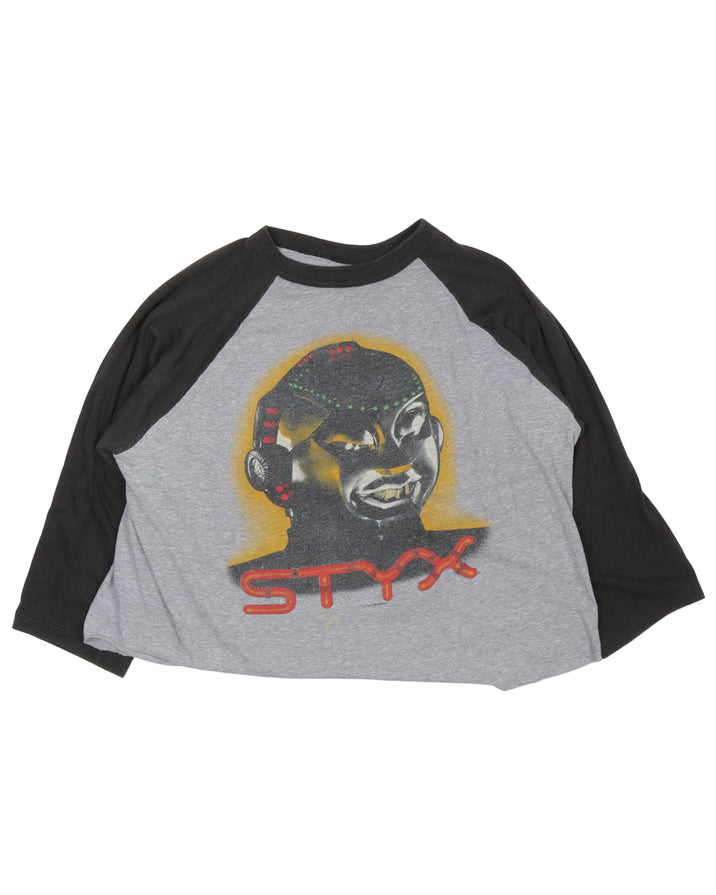 Styx 1983 Long Sleeve T-Shirt