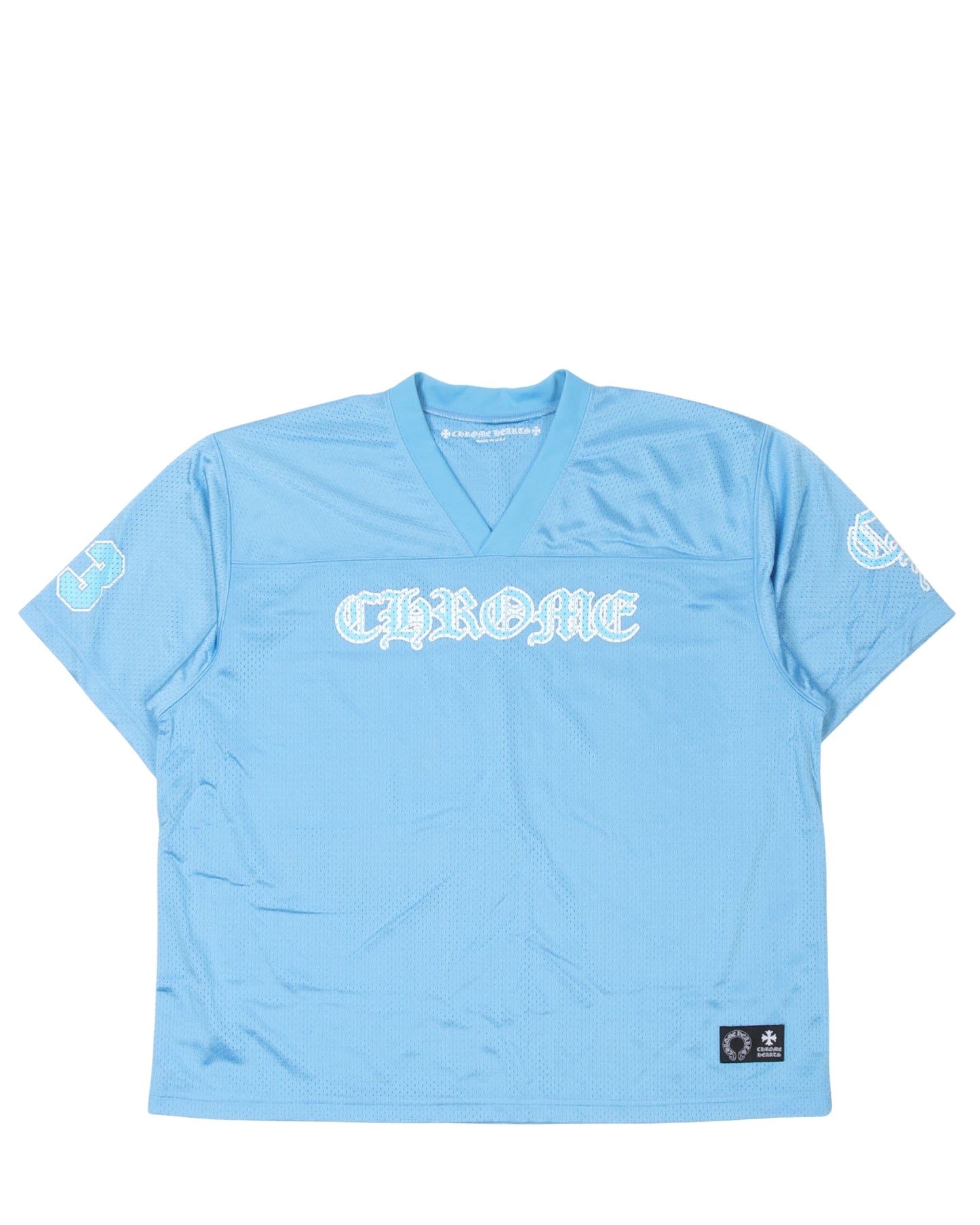 Mesh Short Sleeve Jersey