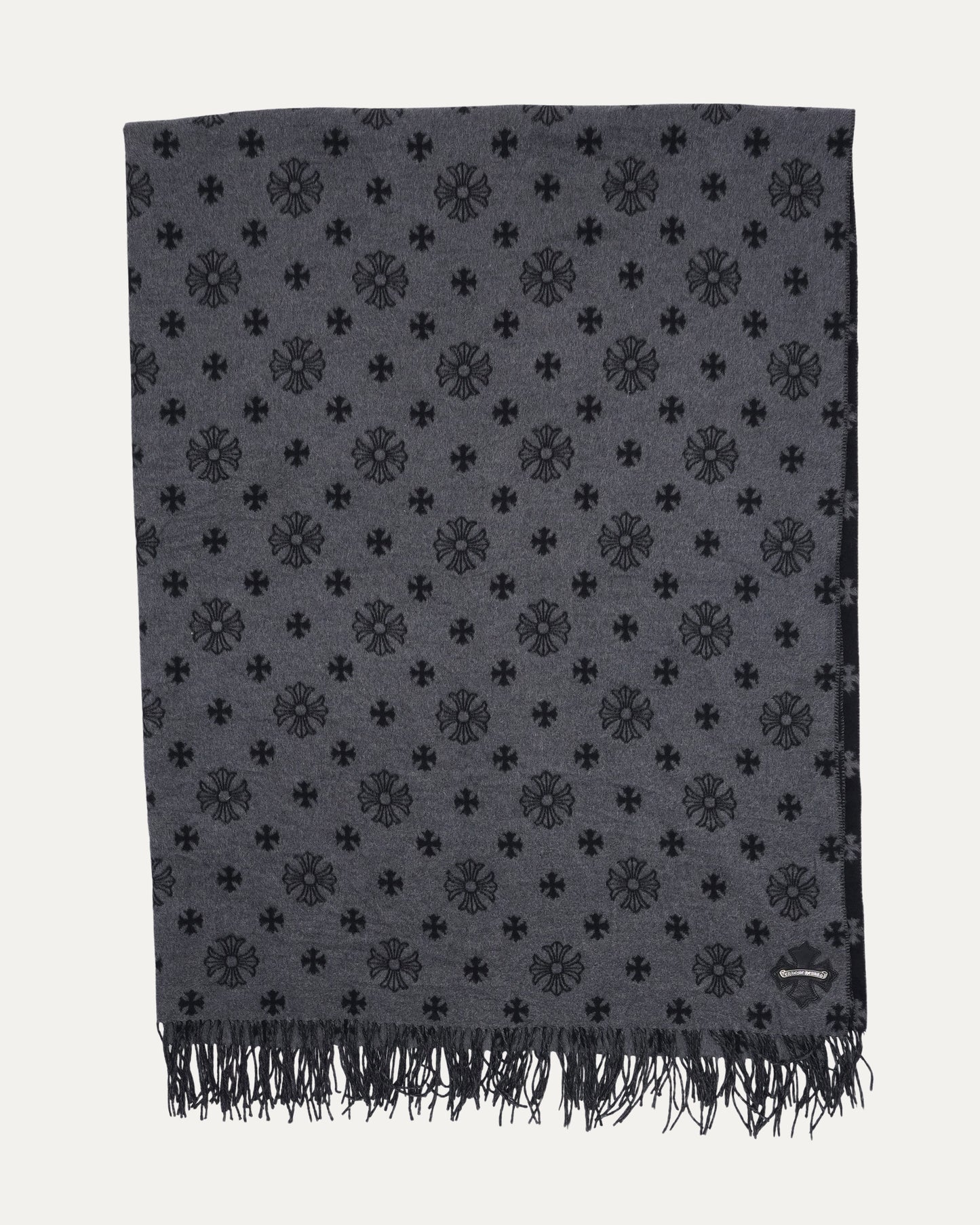 Silk Plus Cross Blanket
