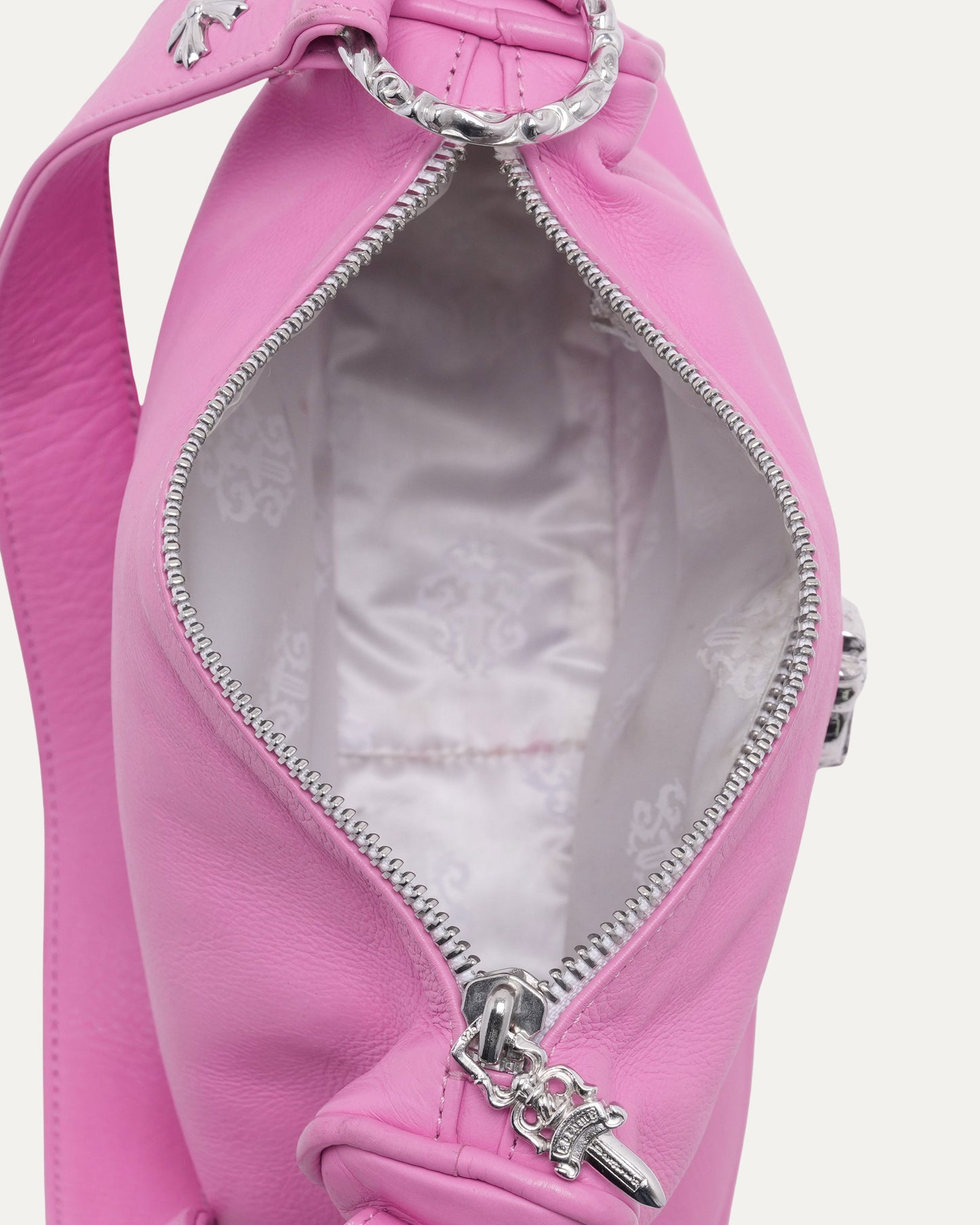 Dagger Embellished Chicken Nugget Bag