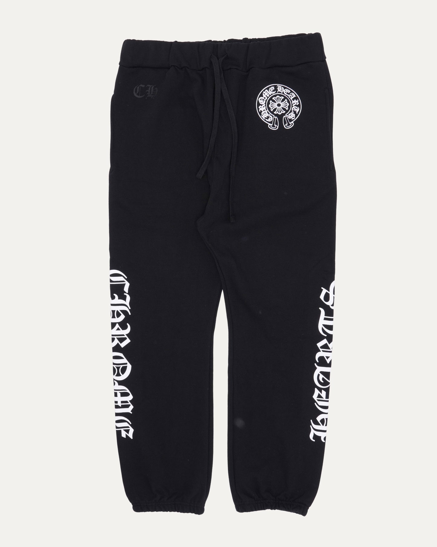 Horseshoe Logo Spellout Sweatpants