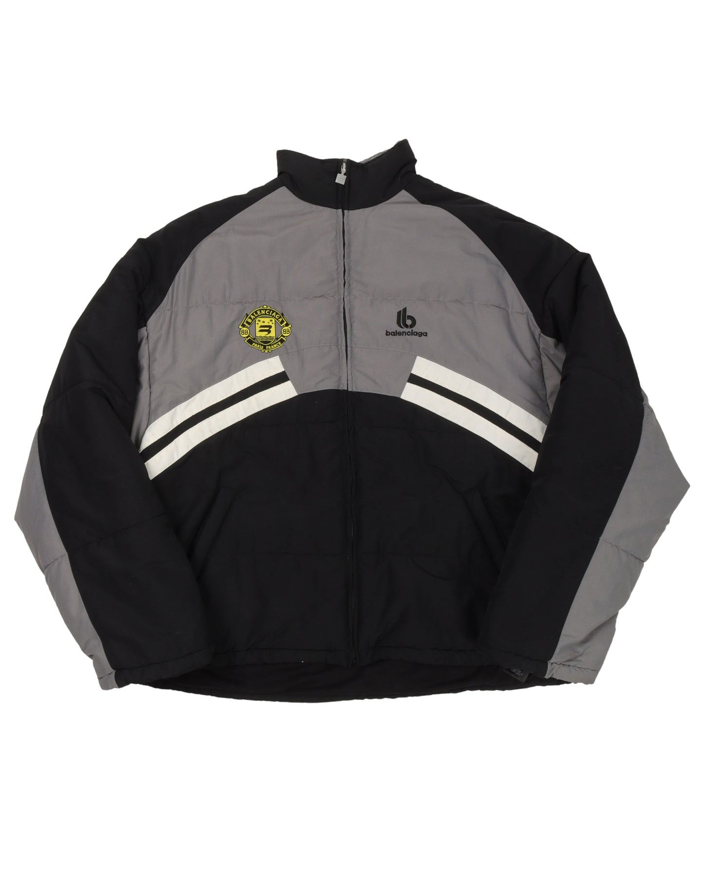 Padded Crest Jacket