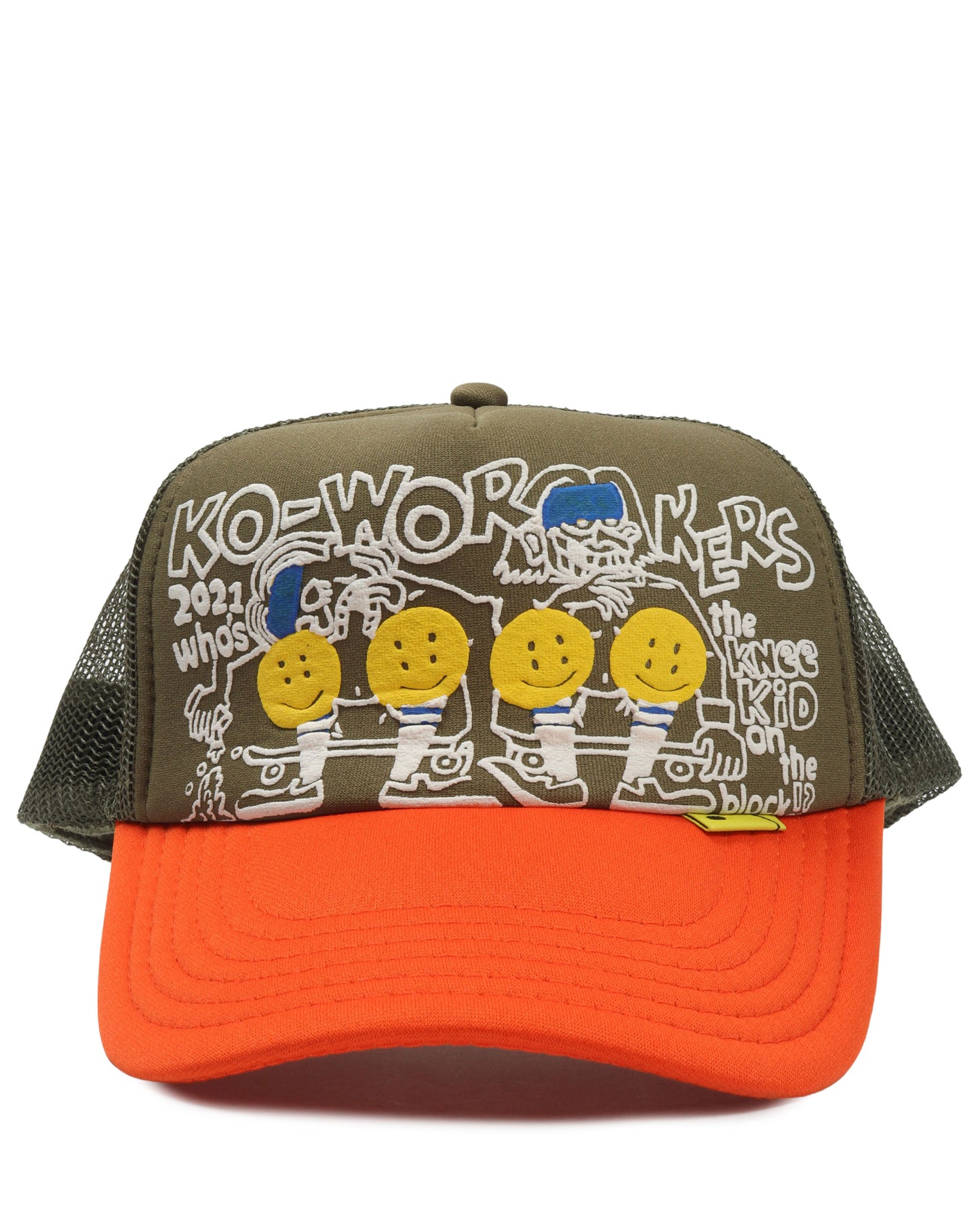 Trucker Hat