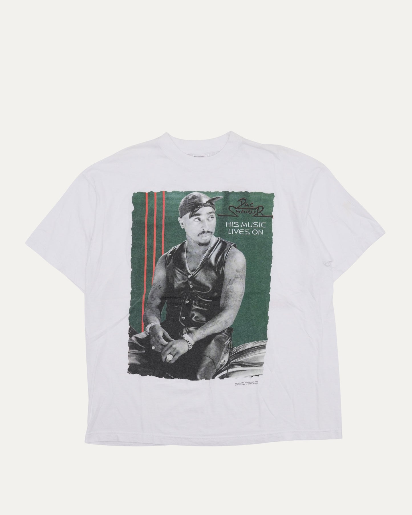Tupac 4ever T-Shirt