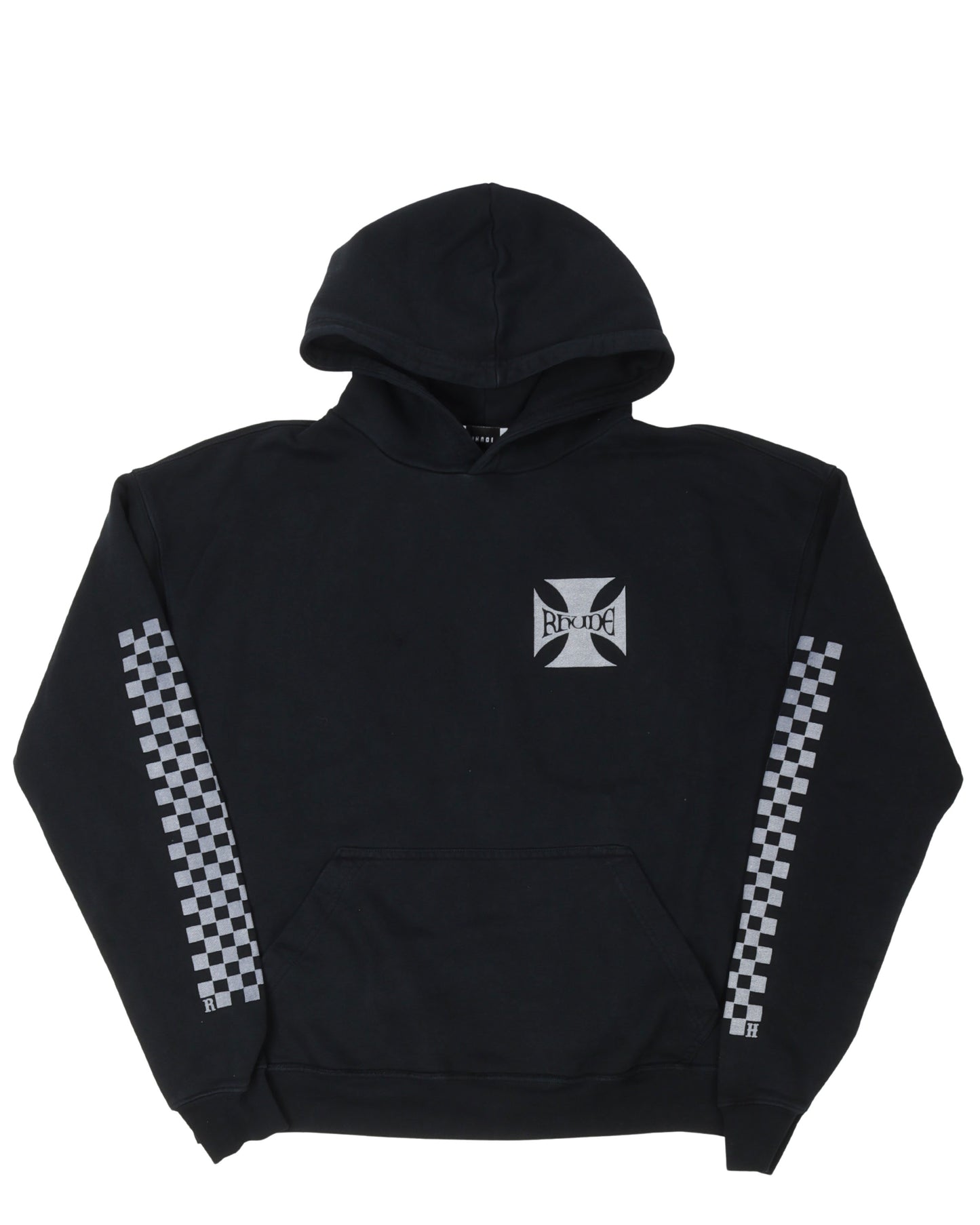 Checkered Sweatshirt