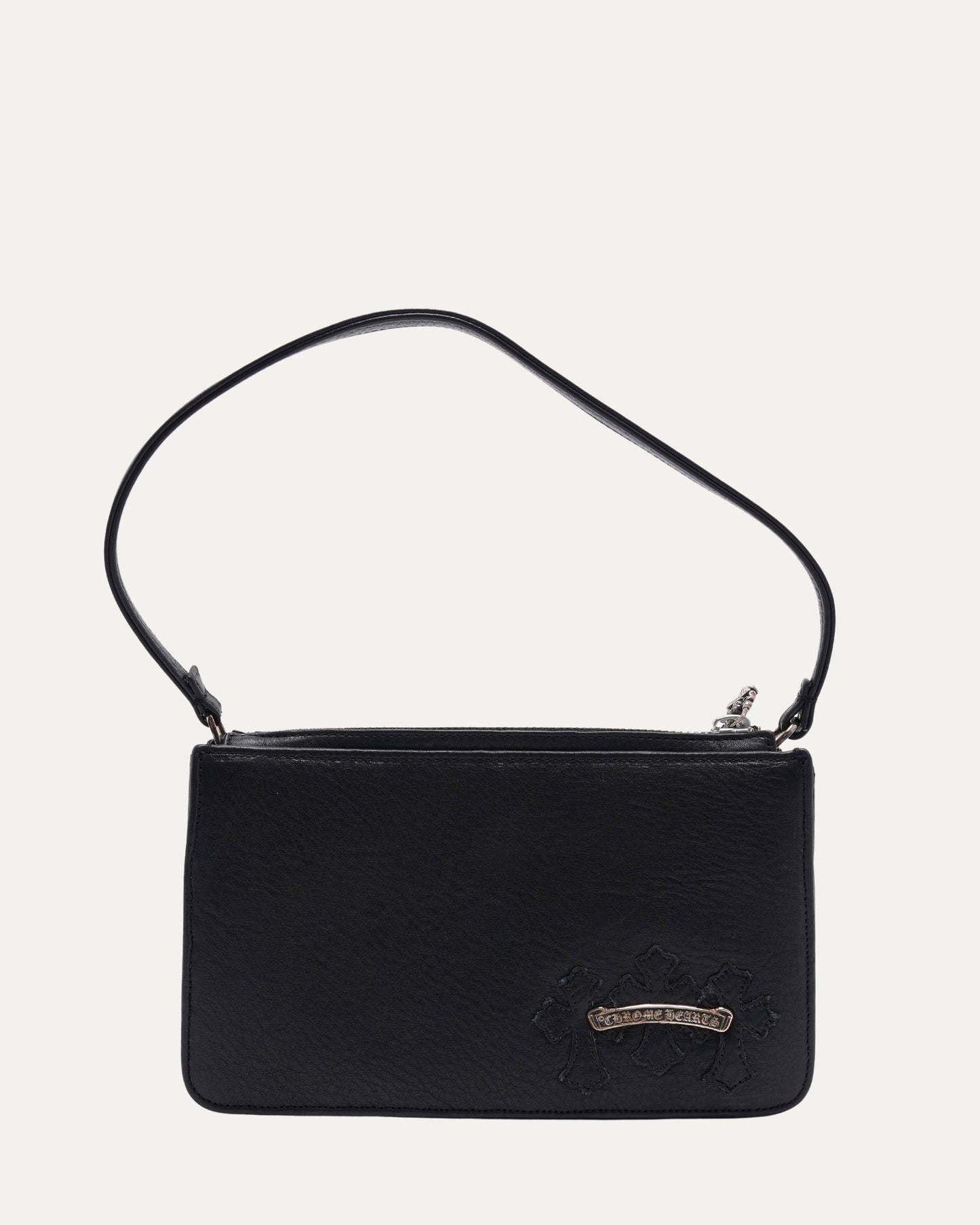 Cemetery Cross Patch Night Bag