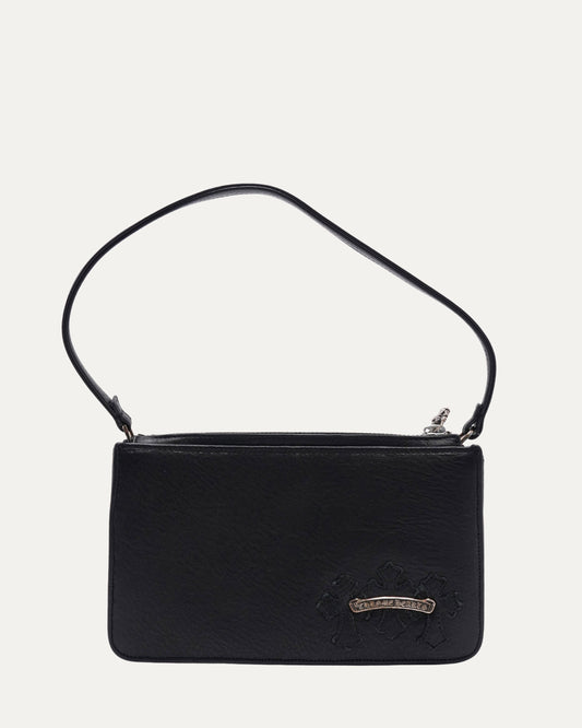 Cemetery Cross Patch Night Bag
