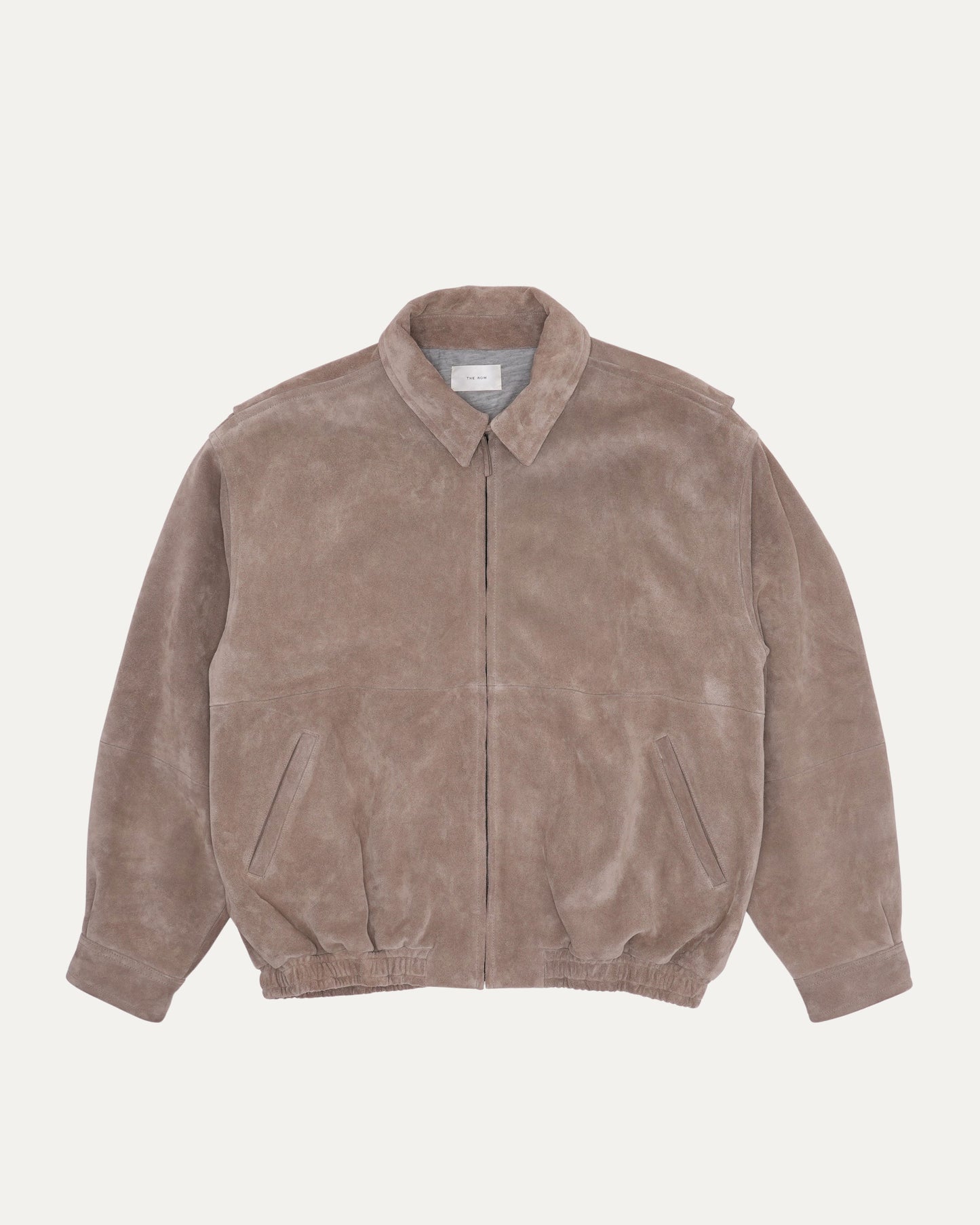Ronan Suede Jacket