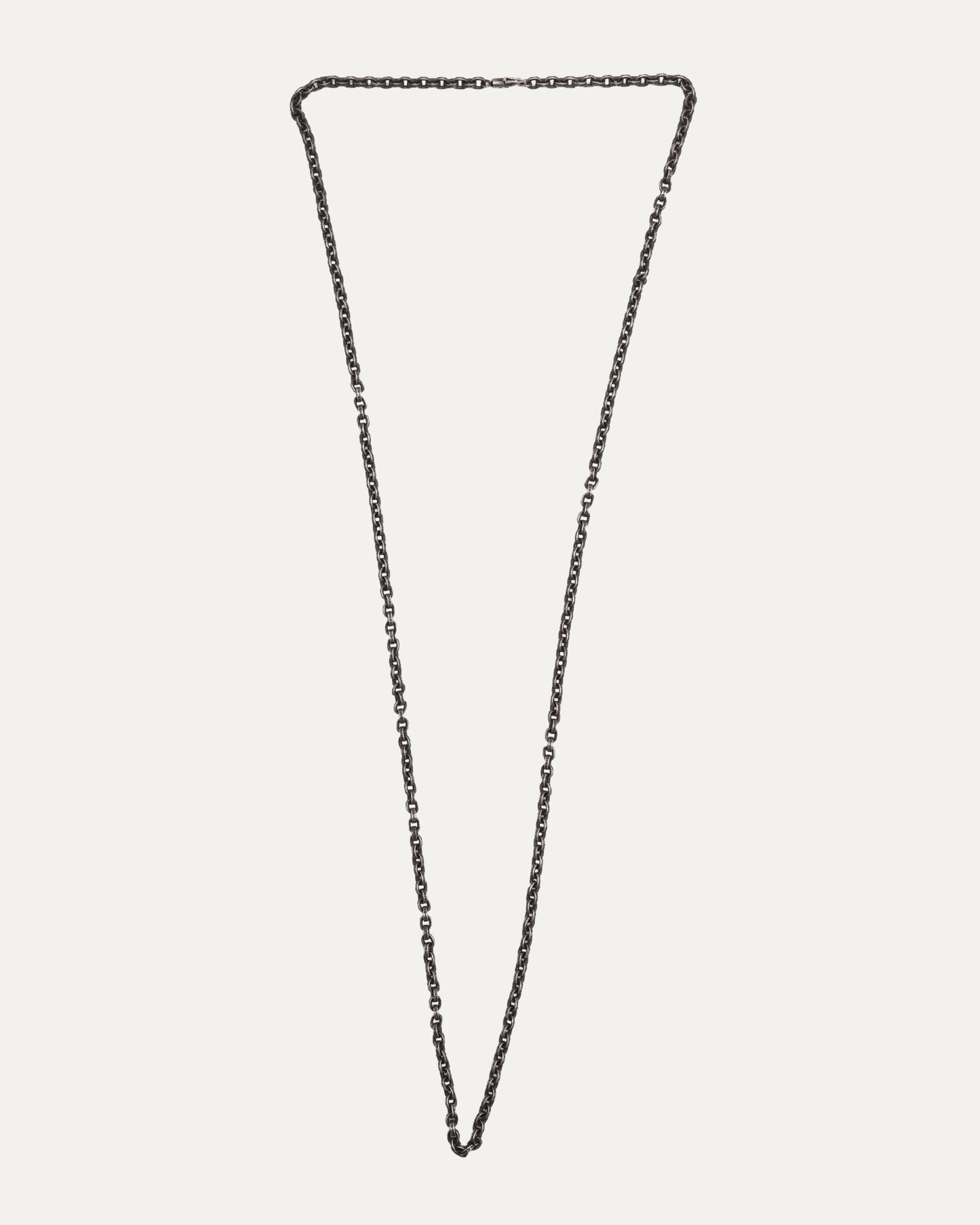 Extra Long Paper Chain Necklace