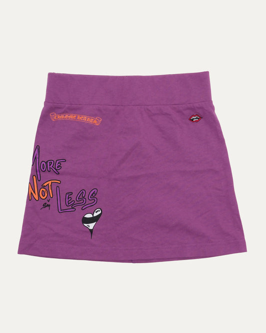 Matty Boy I Want More Not Less Skirt
