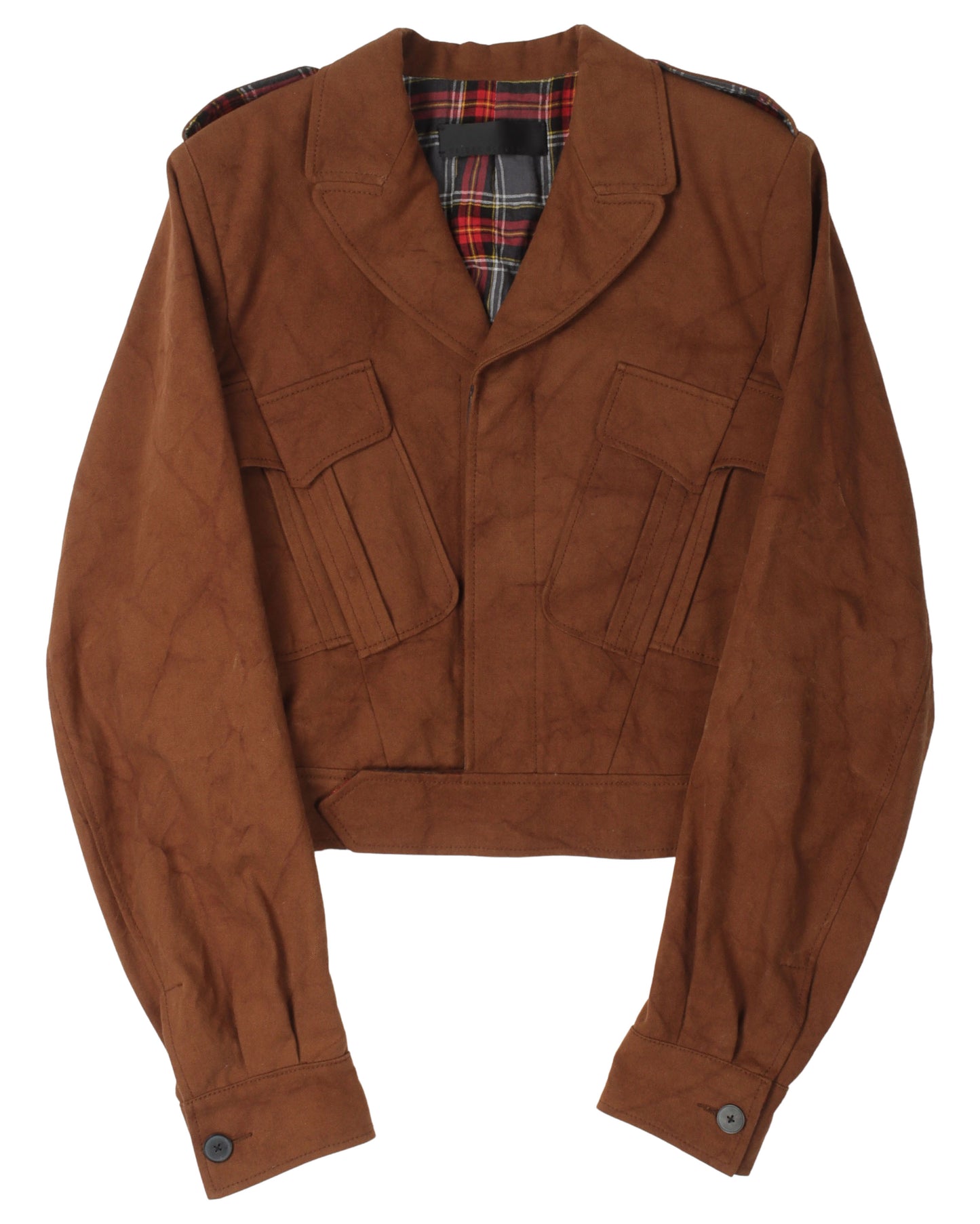 FW17 Aviator Jacket