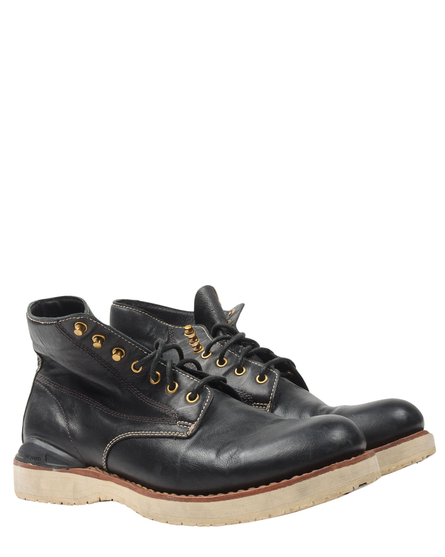 Leather Boots