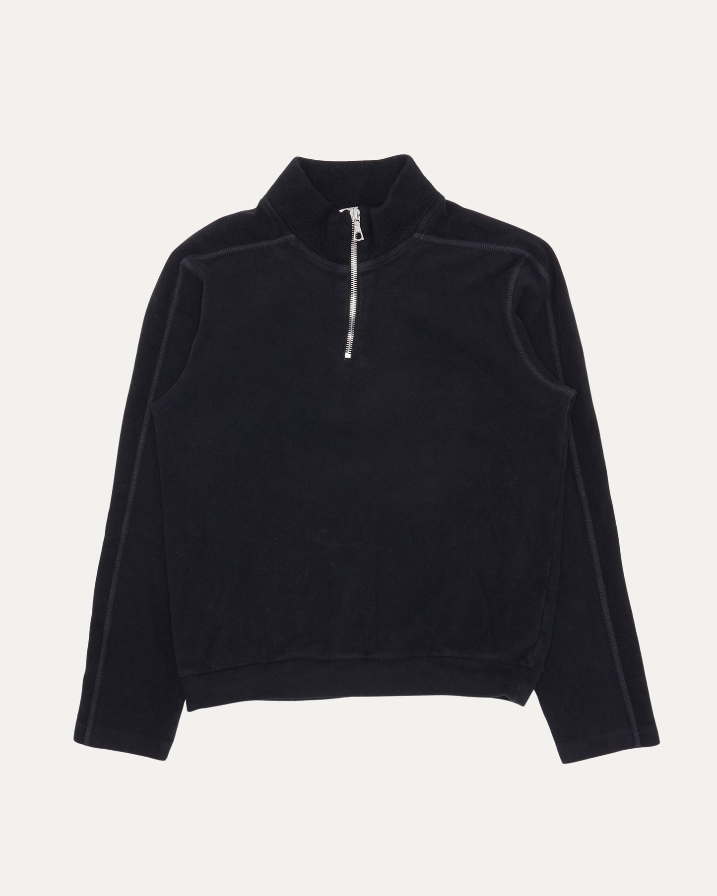 Quarter Zip Sweatshirt
