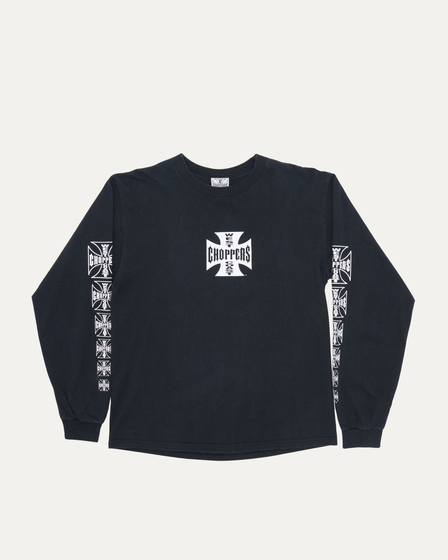 West Coast Choppers Long Sleeve T-Shirt