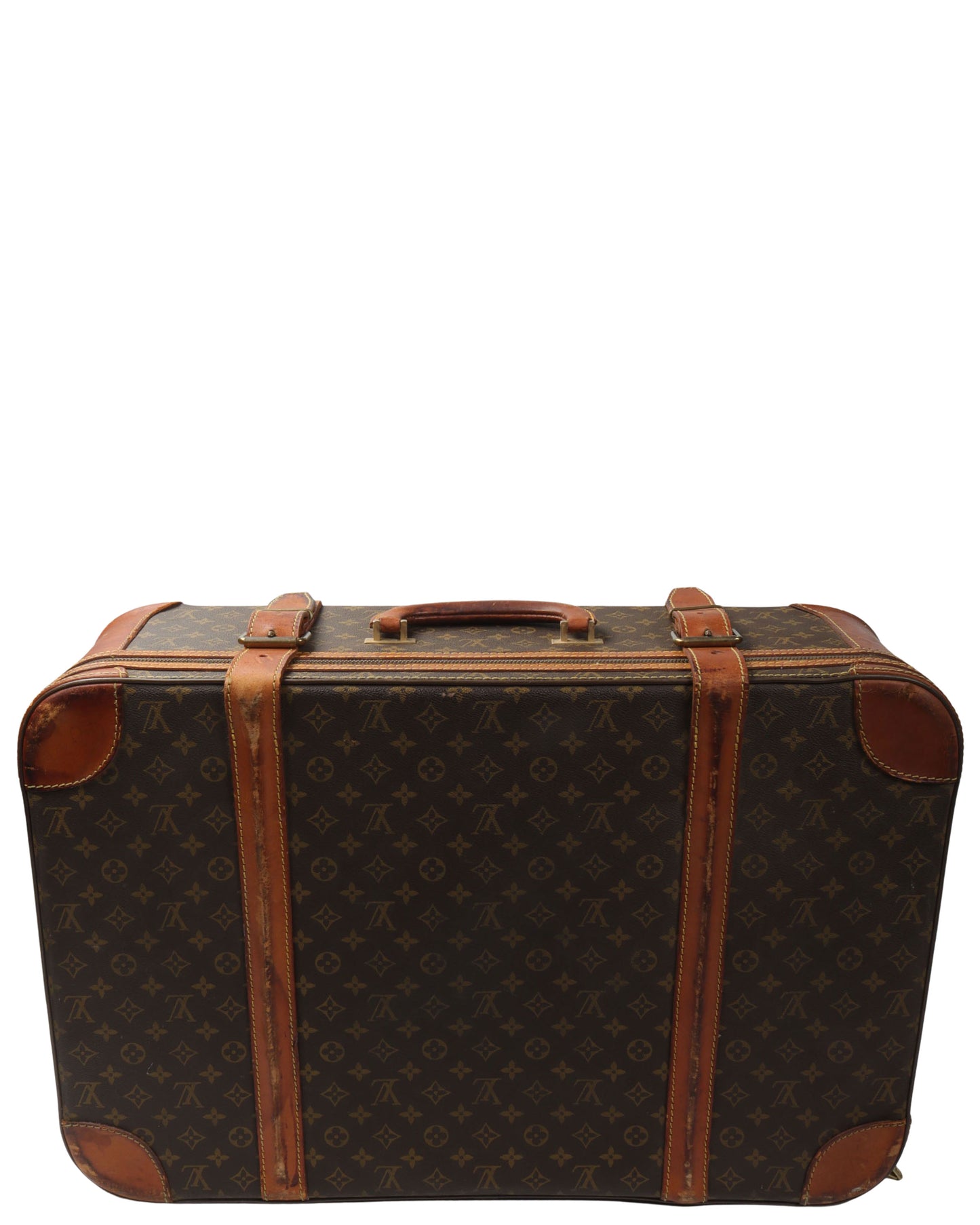 Stratos Monogram Suitcase