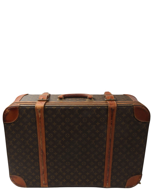Stratos Monogram Suitcase