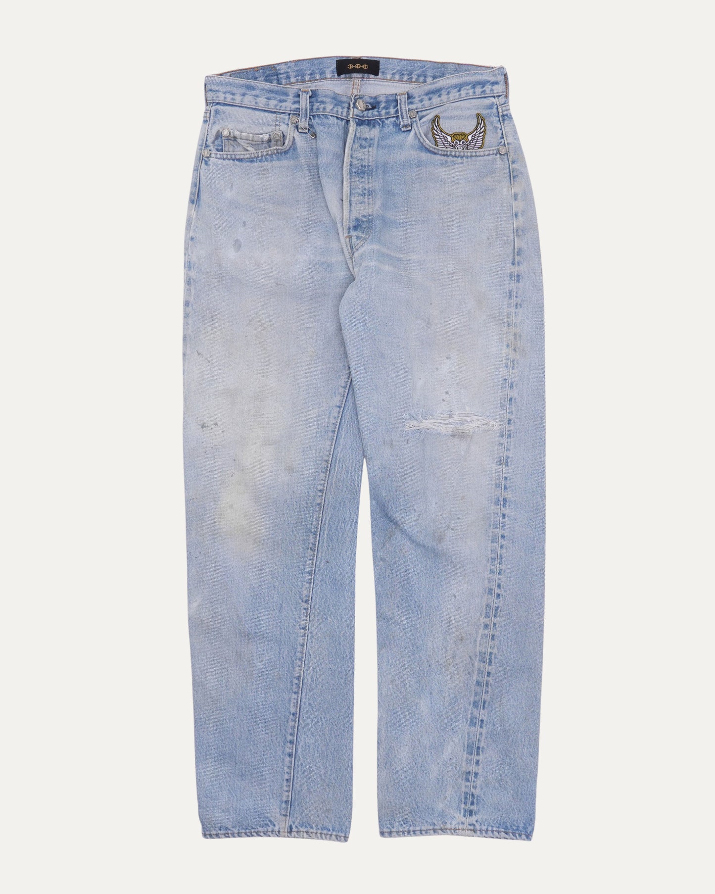 Levis Redline Jeans