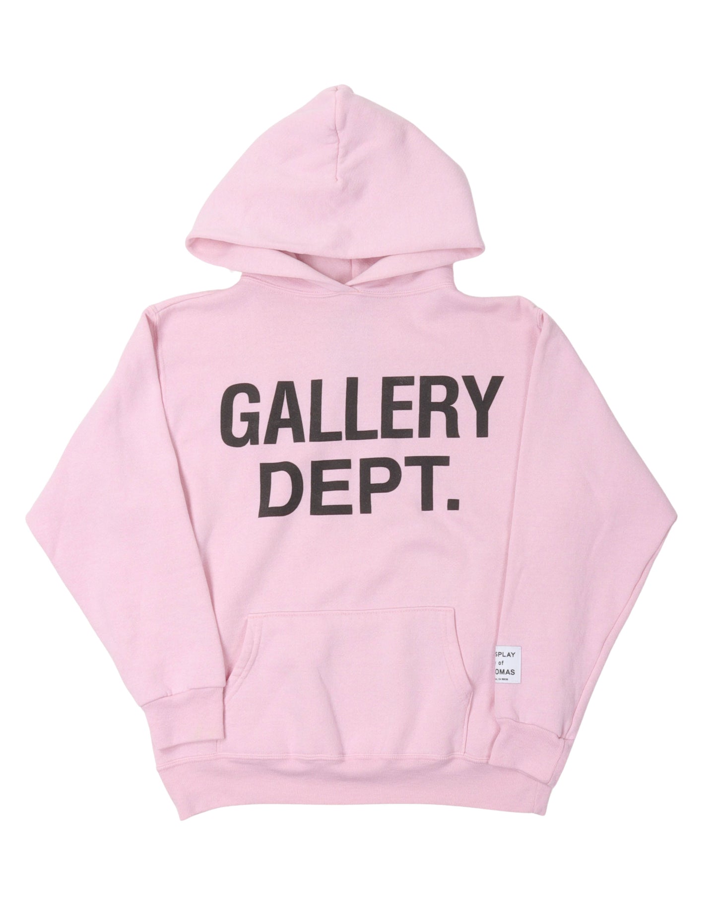 Kids Big Logo Hoodie