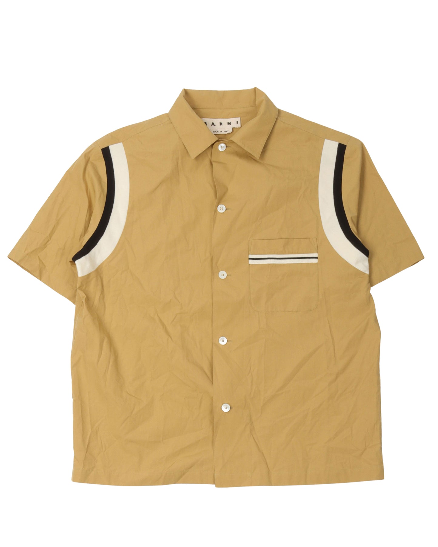 Bowling Shirt