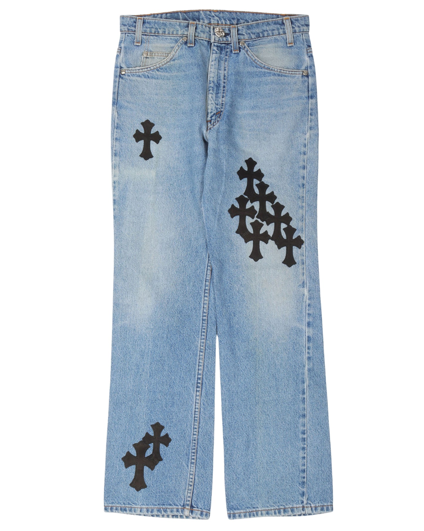 Levi's Cross Patch Jeans