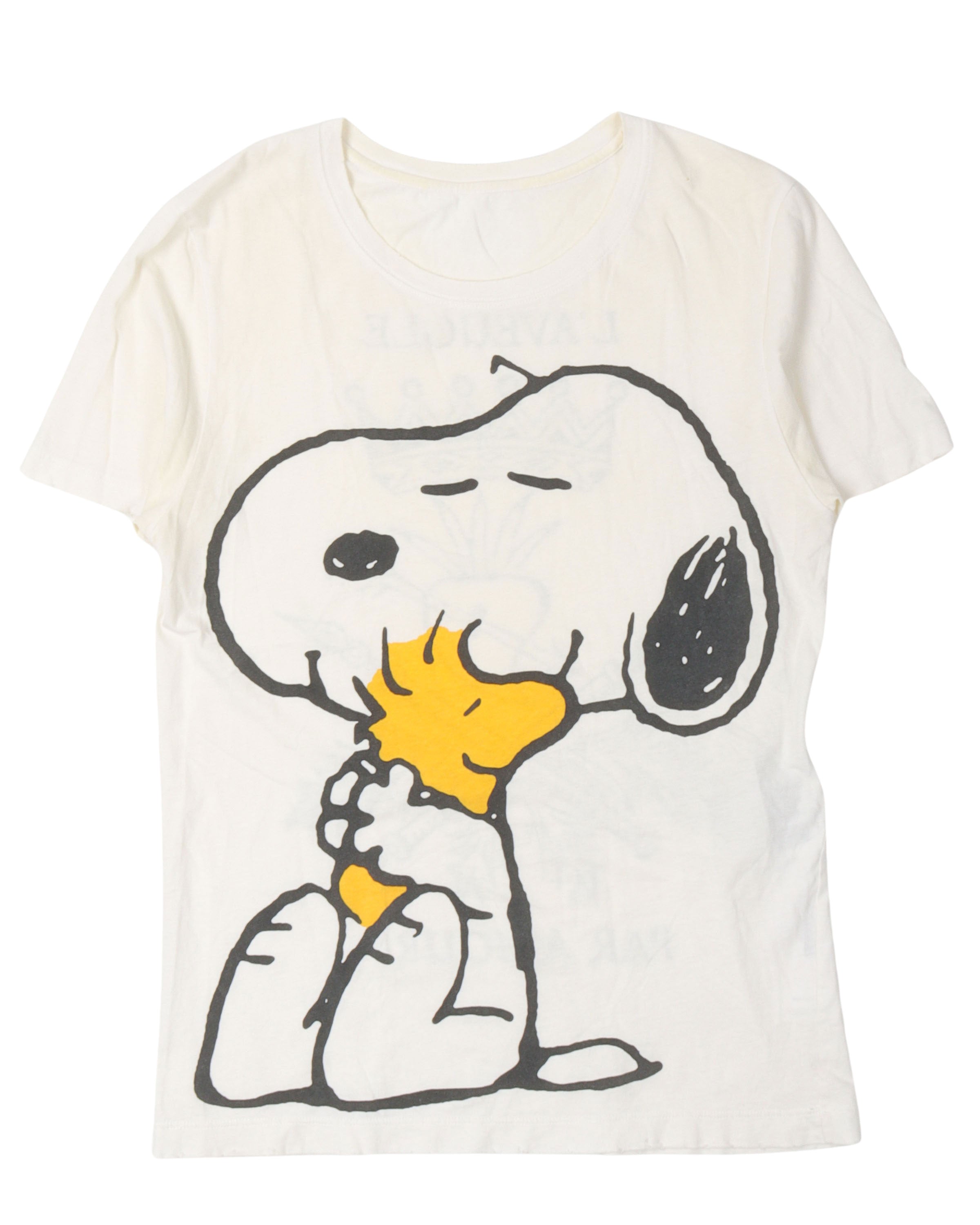 Gucci Snoopy T-Shirt – Justin Reed - Main Image