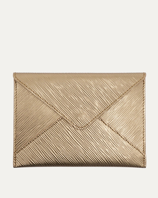 Envelope Wallet With Cardholder Insert