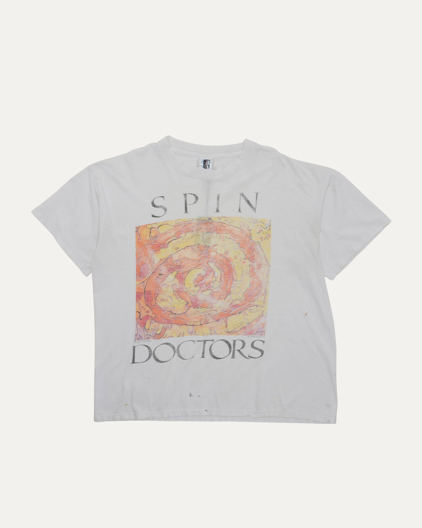Spin Doctors 1993 T-Shirt