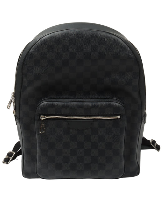 Damier Monogram Backpack