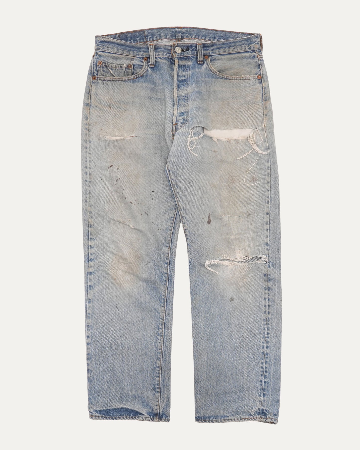 Levi's Redline 501 Jeans