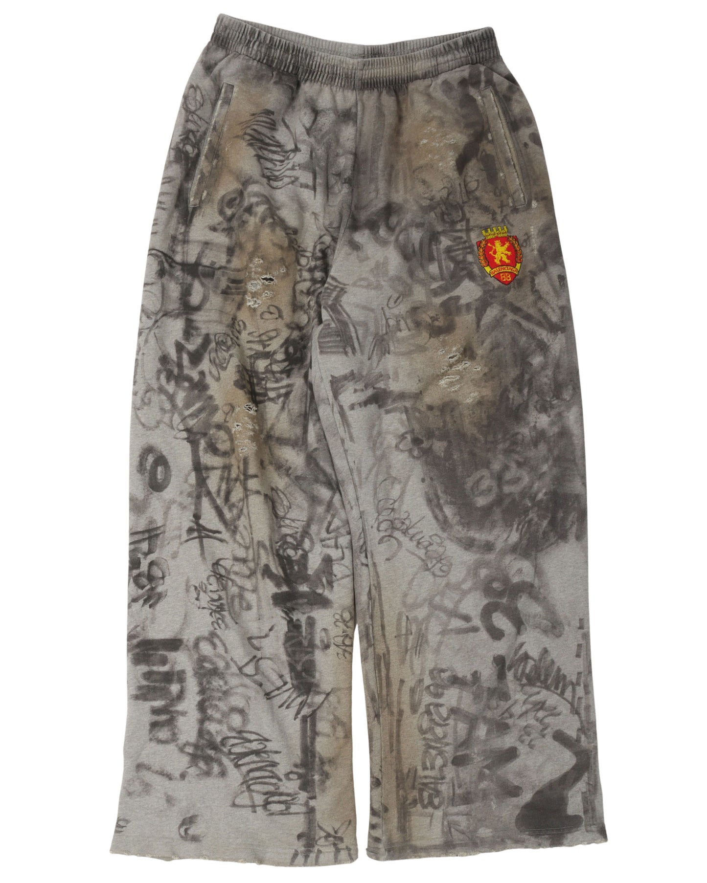 Skater Baggy Sweatpants