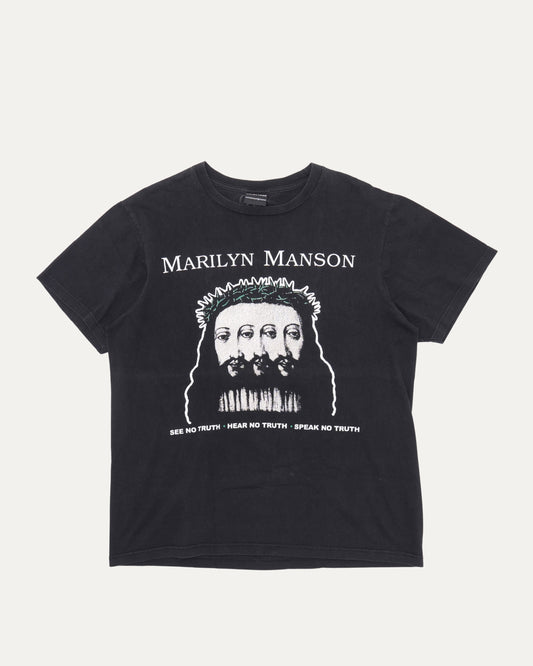 Marilyn Manson Believe T-Shirt