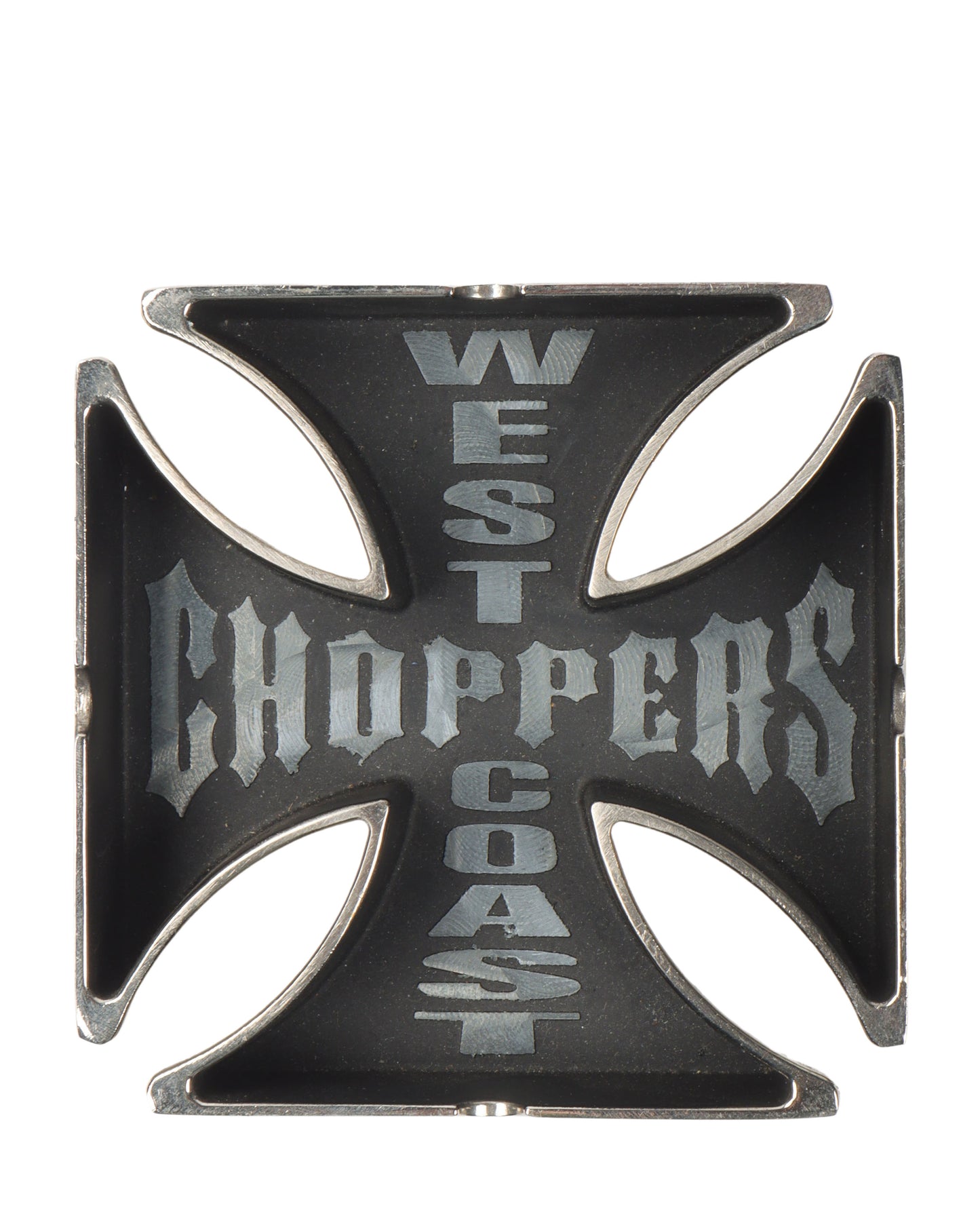 West Coast Choppers Iron Cross Ashtray