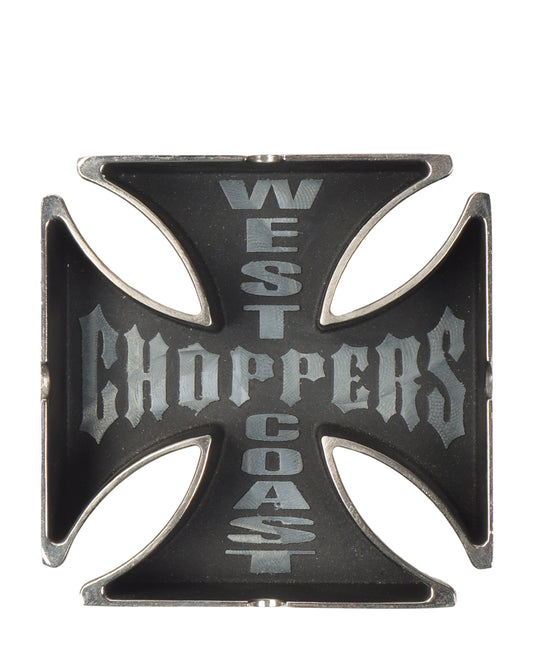West Coast Choppers Iron Cross Ashtray