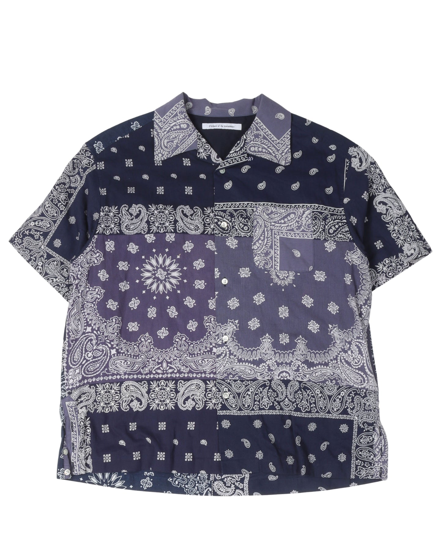 Paisley Shirt