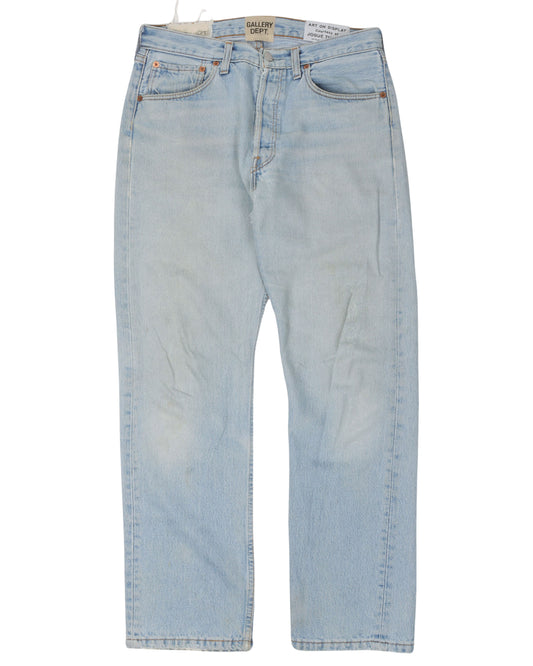 Light Wash 5001 Jeans