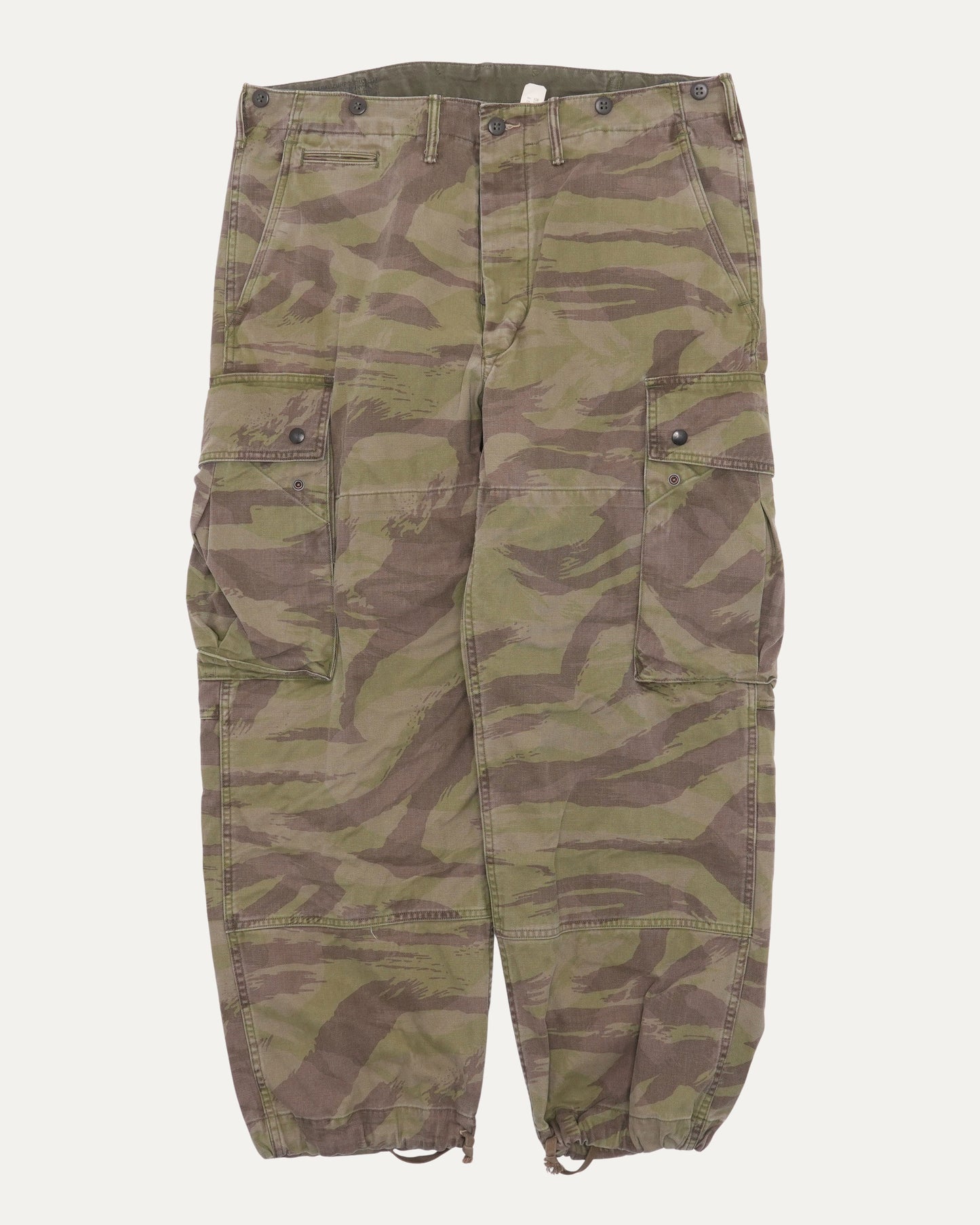 Tiger Stripe Camouflage Cargo Pants