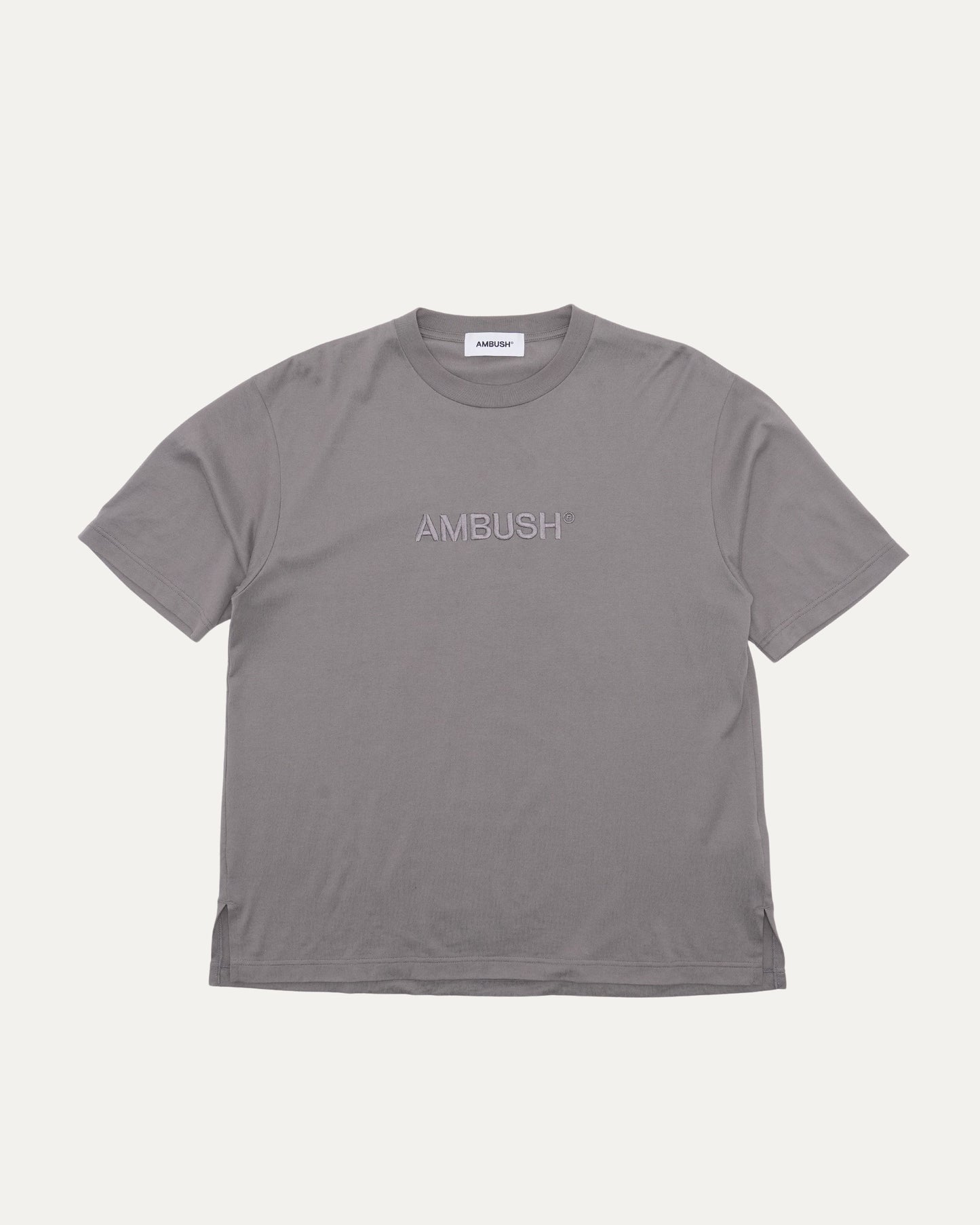 Embroidered Logo T-Shirt