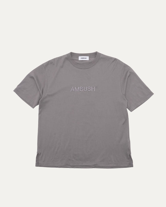 Embroidered Logo T-Shirt