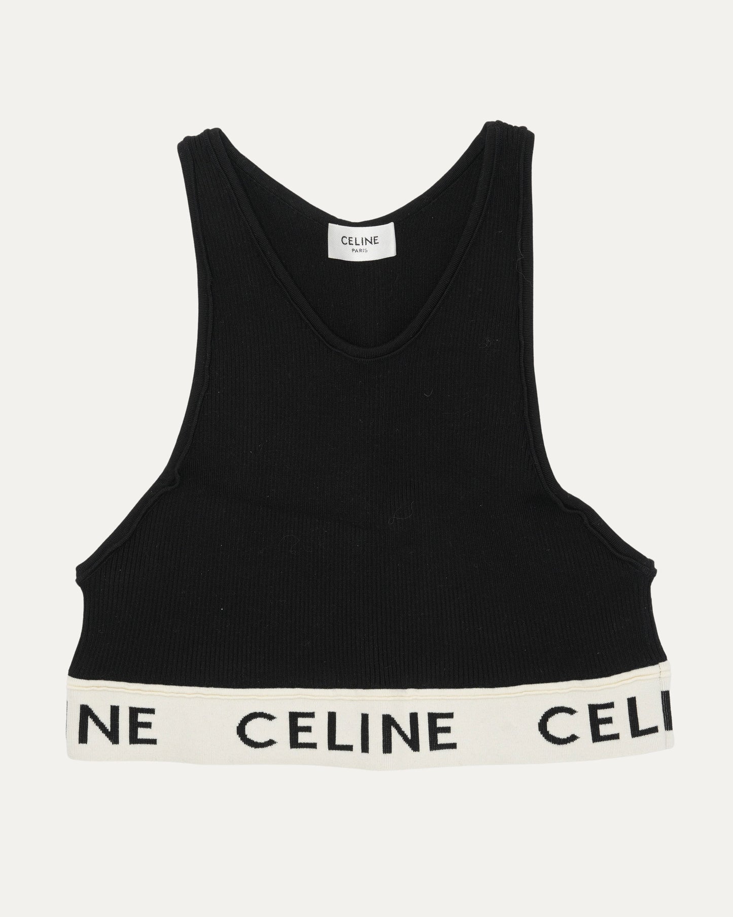 Athletic Knit Bra