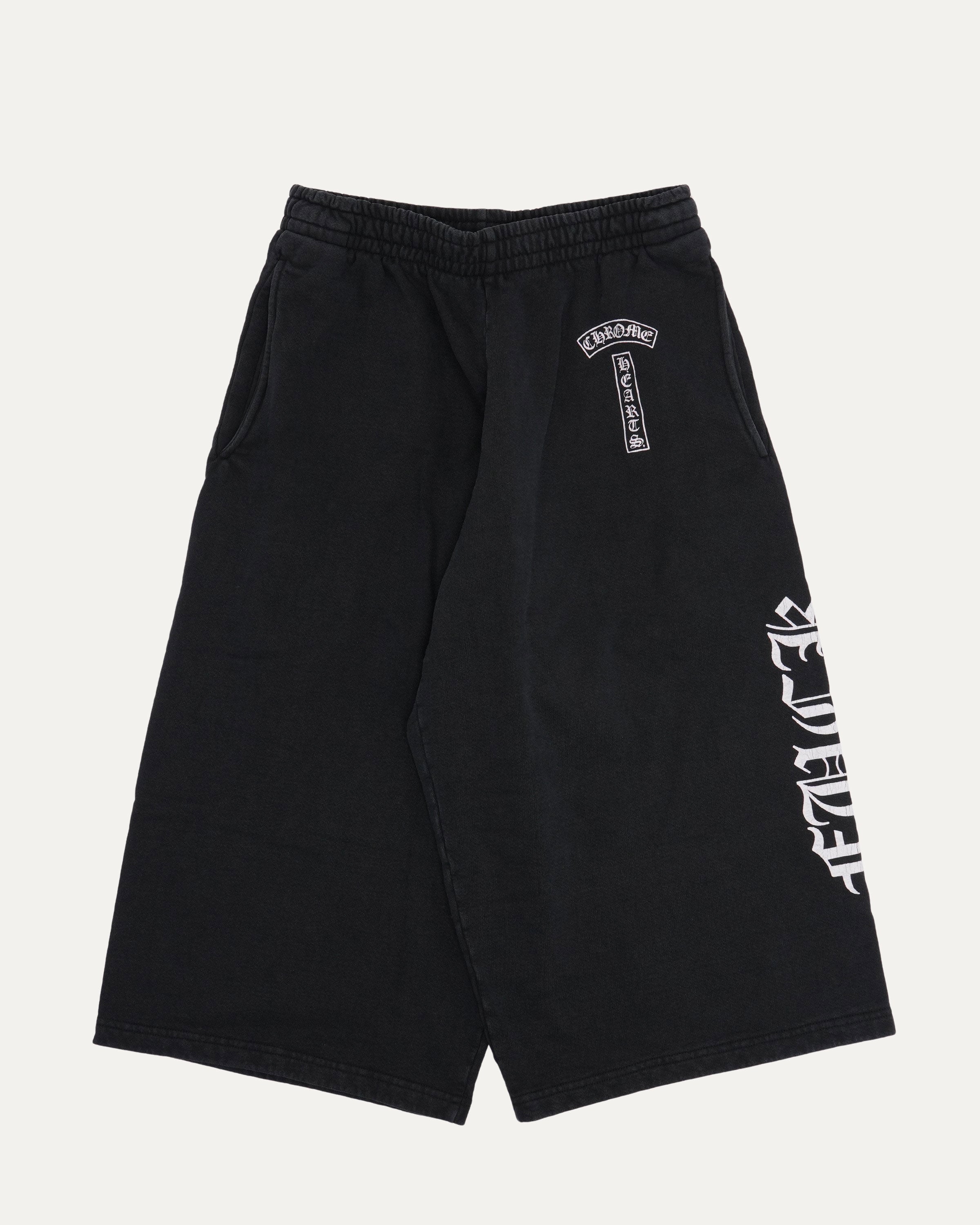 Chrome Hearts Soap & Water Long Sweat Shorts – Justin Reed